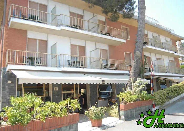 Hotel Ambassador Laigueglia