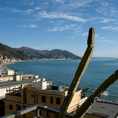 Ambassador Hotel Laigueglia
